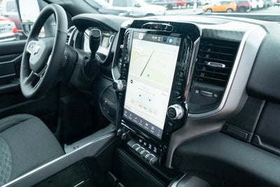 2026 RAM Ram 3500 RAM 3500 BIG HORN CREW CAB 4X4 8' BOX