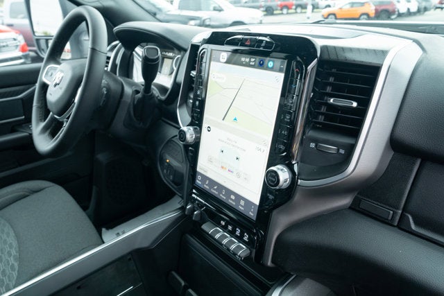 2026 RAM Ram 3500 RAM 3500 BIG HORN CREW CAB 4X4 8' BOX