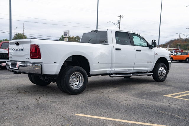 2026 RAM Ram 3500 RAM 3500 BIG HORN CREW CAB 4X4 8' BOX