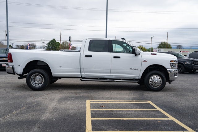 2026 RAM Ram 3500 RAM 3500 BIG HORN CREW CAB 4X4 8' BOX