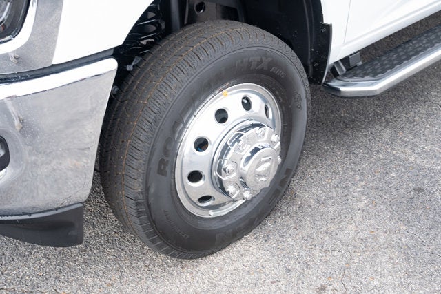 2026 RAM Ram 3500 RAM 3500 BIG HORN CREW CAB 4X4 8' BOX