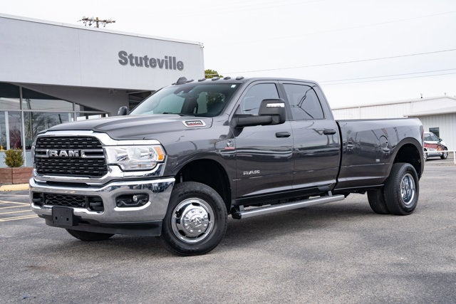 2024 RAM 3500 Lone Star Crew Cab 4x4 8' Box