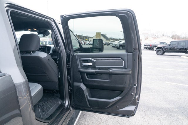 2024 RAM 3500 Lone Star Crew Cab 4x4 8' Box