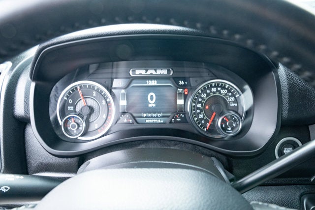 2024 RAM 3500 Lone Star Crew Cab 4x4 8' Box