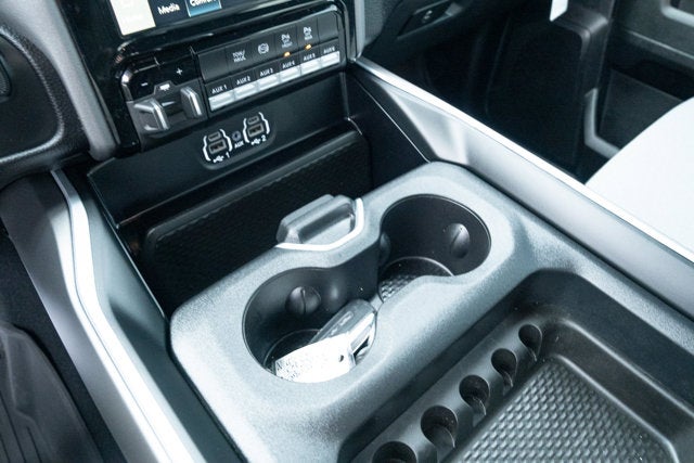 2024 RAM 3500 Lone Star Crew Cab 4x4 8' Box