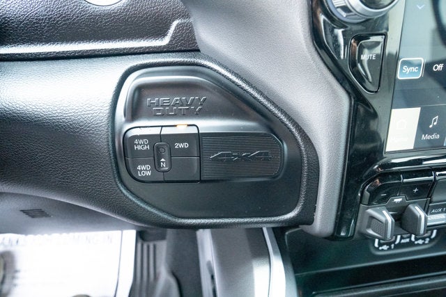 2024 RAM 3500 Lone Star Crew Cab 4x4 8' Box