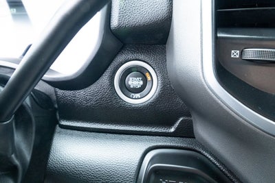 2024 RAM 3500 Lone Star Crew Cab 4x4 8' Box