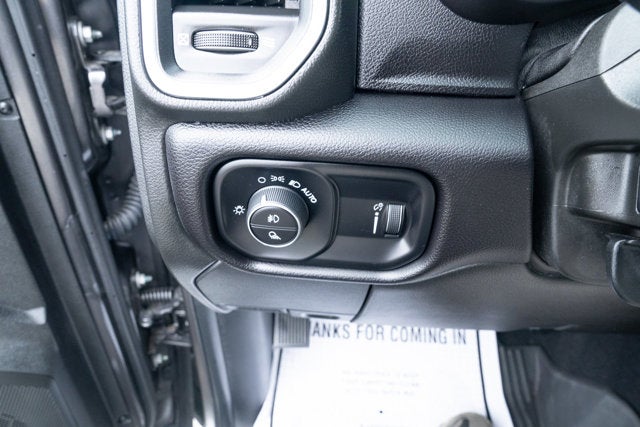 2024 RAM 3500 Lone Star Crew Cab 4x4 8' Box