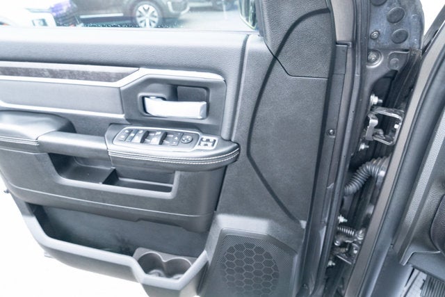 2024 RAM 3500 Lone Star Crew Cab 4x4 8' Box