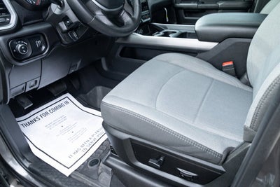 2024 RAM 3500 Lone Star Crew Cab 4x4 8' Box