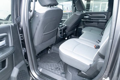 2024 RAM 3500 Lone Star Crew Cab 4x4 8' Box