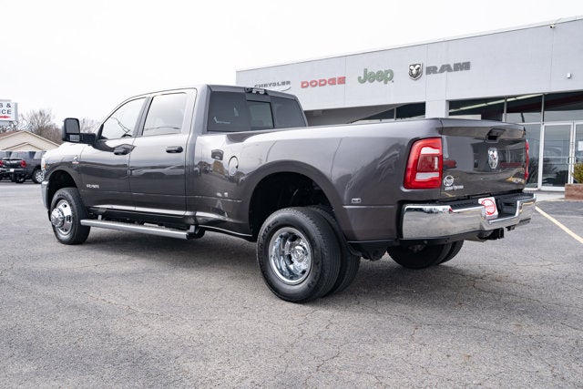 2024 RAM 3500 Lone Star Crew Cab 4x4 8' Box
