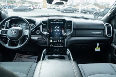 2024 RAM 3500 Lone Star Crew Cab 4x4 8' Box