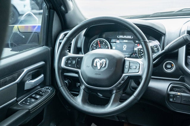 2024 RAM 3500 Lone Star Crew Cab 4x4 8' Box