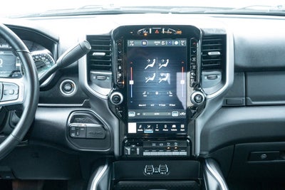 2024 RAM 3500 Lone Star Crew Cab 4x4 8' Box