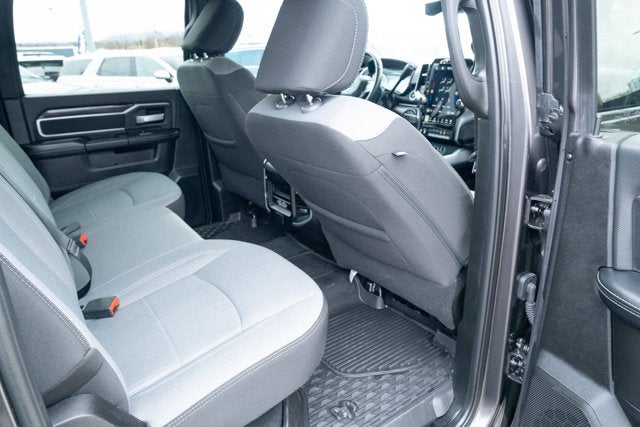 2024 RAM 3500 Lone Star Crew Cab 4x4 8' Box