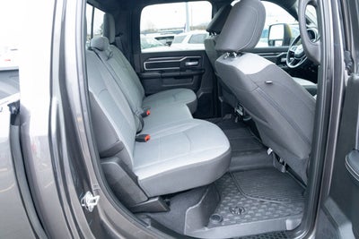 2024 RAM 3500 Lone Star Crew Cab 4x4 8' Box