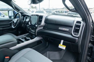 2024 RAM 3500 Lone Star Crew Cab 4x4 8' Box