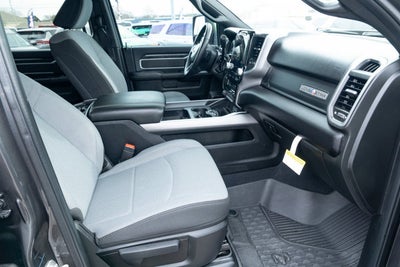 2024 RAM 3500 Lone Star Crew Cab 4x4 8' Box