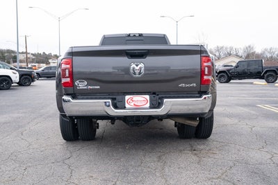 2024 RAM 3500 Lone Star Crew Cab 4x4 8' Box