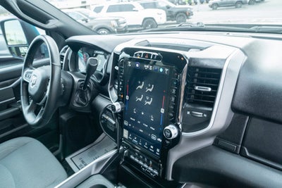 2024 RAM 3500 Lone Star Crew Cab 4x4 8' Box