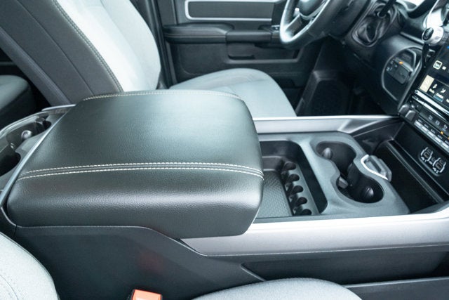 2024 RAM 3500 Lone Star Crew Cab 4x4 8' Box