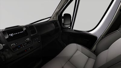 2026 RAM Ram ProMaster RAM PROMASTER 2500 TRADESMAN CARGO VAN HIGH ROOF 159' WB