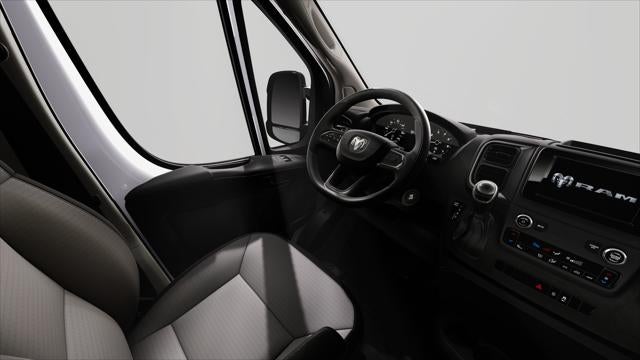 2026 RAM ProMaster 2500 TRADESMAN CARGO VAN HIGH ROOF 159' WB