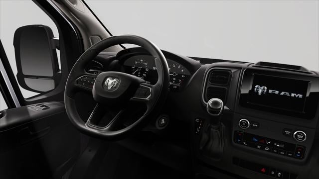 2026 RAM Ram ProMaster RAM PROMASTER 2500 TRADESMAN CARGO VAN HIGH ROOF 159' WB