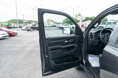 2026 RAM Ram 1500 RAM 1500 TRADESMAN CREW CAB 4X2 5'7' BOX