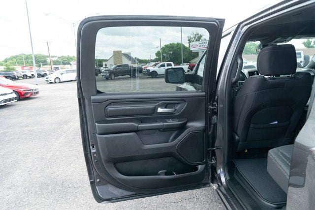 2026 RAM Ram 1500 RAM 1500 TRADESMAN CREW CAB 4X2 5'7' BOX
