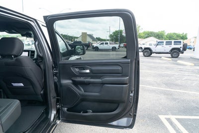2026 RAM Ram 1500 RAM 1500 TRADESMAN CREW CAB 4X2 5'7' BOX