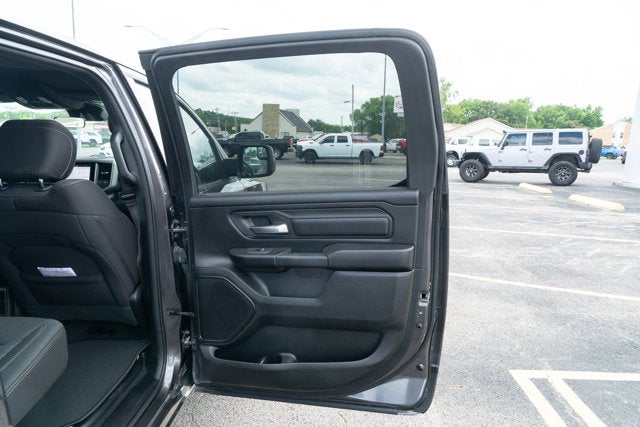 2026 RAM Ram 1500 RAM 1500 TRADESMAN CREW CAB 4X2 5'7' BOX