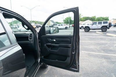 2026 RAM Ram 1500 RAM 1500 TRADESMAN CREW CAB 4X2 5'7' BOX