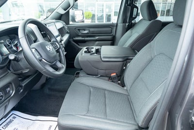 2026 RAM Ram 1500 RAM 1500 TRADESMAN CREW CAB 4X2 5'7' BOX
