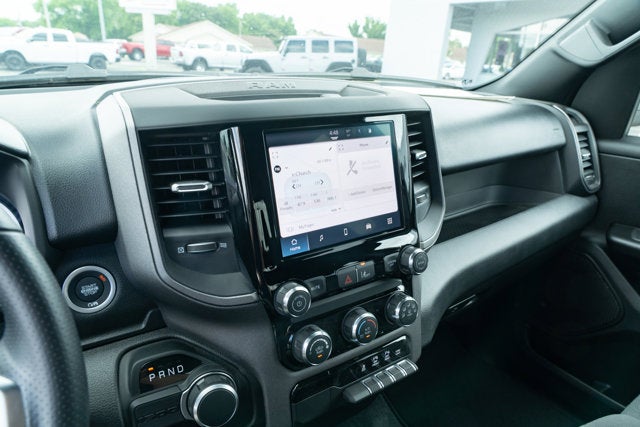 2026 RAM Ram 1500 RAM 1500 TRADESMAN CREW CAB 4X2 5'7' BOX