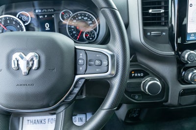 2026 RAM Ram 1500 RAM 1500 TRADESMAN CREW CAB 4X2 5'7' BOX