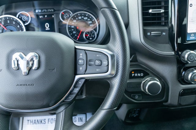 2026 RAM Ram 1500 RAM 1500 TRADESMAN CREW CAB 4X2 5'7' BOX