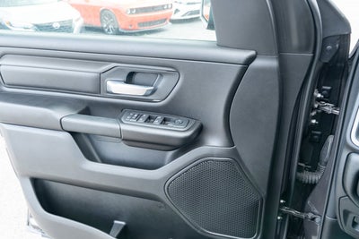 2026 RAM Ram 1500 RAM 1500 TRADESMAN CREW CAB 4X2 5'7' BOX