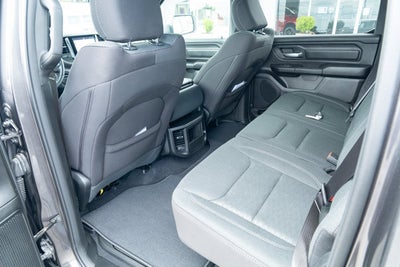 2026 RAM Ram 1500 RAM 1500 TRADESMAN CREW CAB 4X2 5'7' BOX