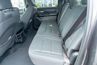 2026 RAM Ram 1500 RAM 1500 TRADESMAN CREW CAB 4X2 5'7' BOX