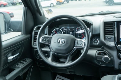 2026 RAM Ram 1500 RAM 1500 TRADESMAN CREW CAB 4X2 5'7' BOX
