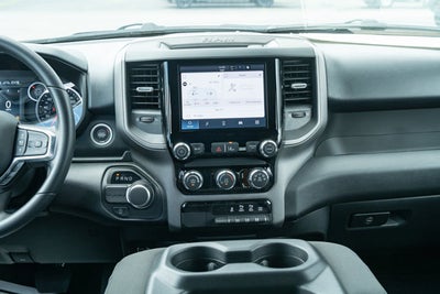 2026 RAM Ram 1500 RAM 1500 TRADESMAN CREW CAB 4X2 5'7' BOX