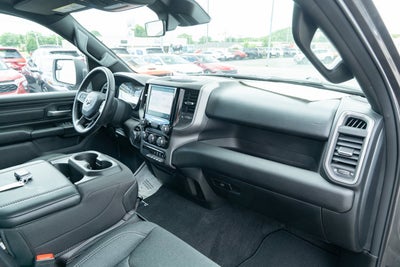 2026 RAM Ram 1500 RAM 1500 TRADESMAN CREW CAB 4X2 5'7' BOX