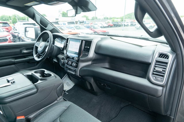 2026 RAM Ram 1500 RAM 1500 TRADESMAN CREW CAB 4X2 5'7' BOX