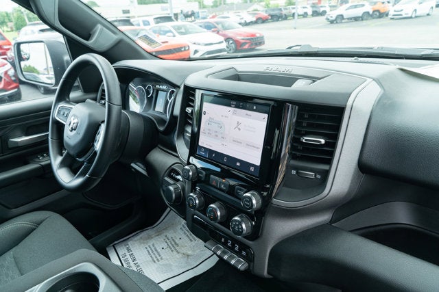 2026 RAM Ram 1500 RAM 1500 TRADESMAN CREW CAB 4X2 5'7' BOX