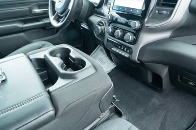 2026 RAM Ram 1500 RAM 1500 TRADESMAN CREW CAB 4X2 5'7' BOX