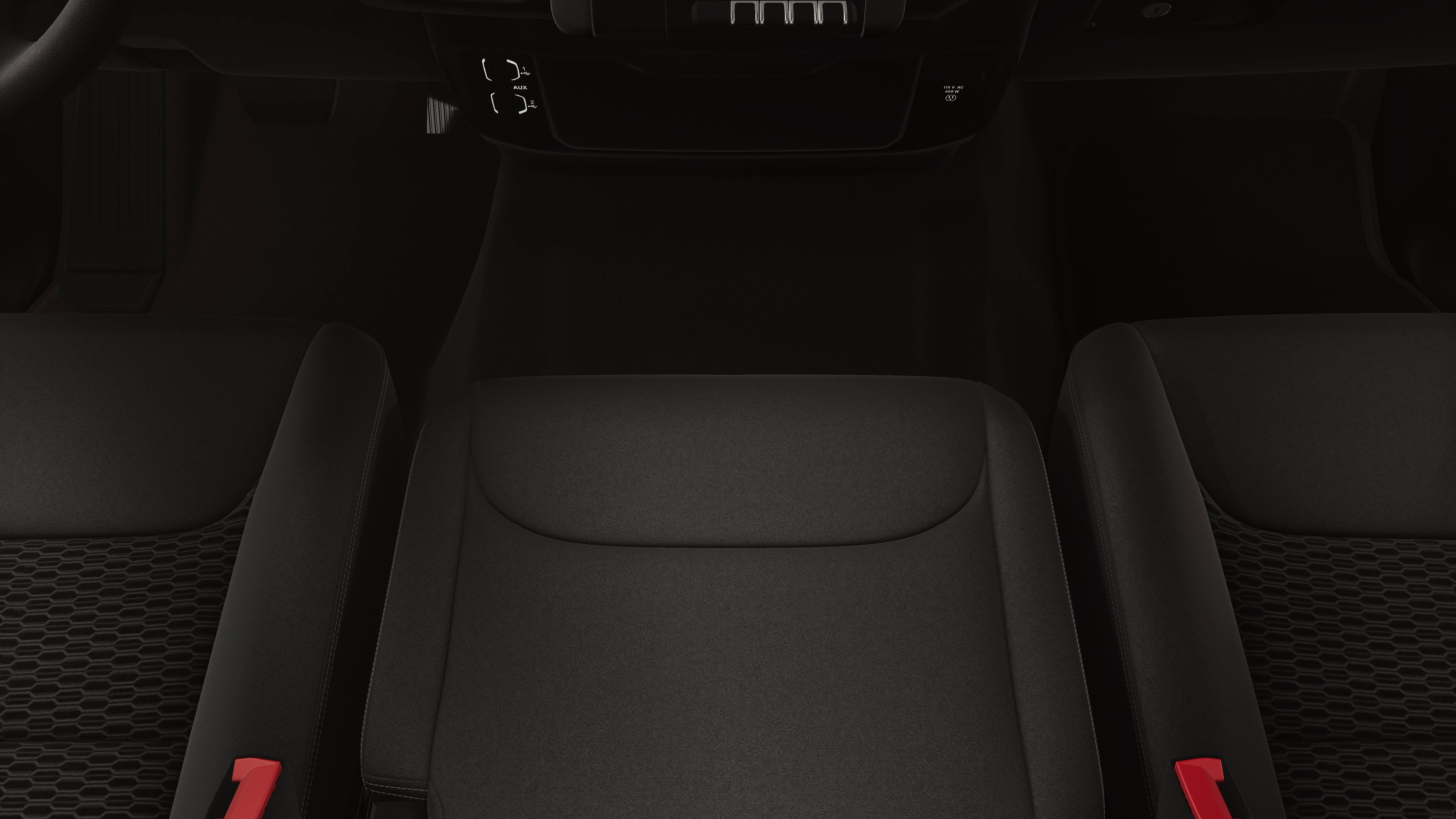 2026 RAM Ram 1500 RAM 1500 TRADESMAN CREW CAB 4X2 5'7' BOX