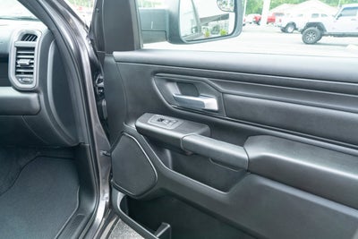 2026 RAM Ram 1500 RAM 1500 TRADESMAN CREW CAB 4X2 5'7' BOX