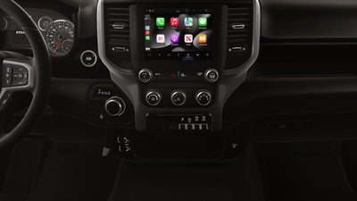 2026 RAM Ram 1500 RAM 1500 TRADESMAN CREW CAB 4X2 5'7' BOX